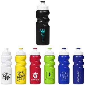 Altitude Carnival Plastic Water Bottle - 300ml
