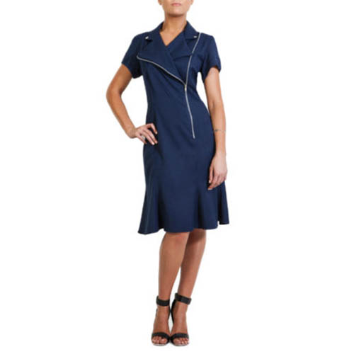Customized Wear linkmedia clothing category womens dresses navy b