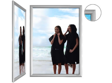 snapt frames 25mm round 600x600