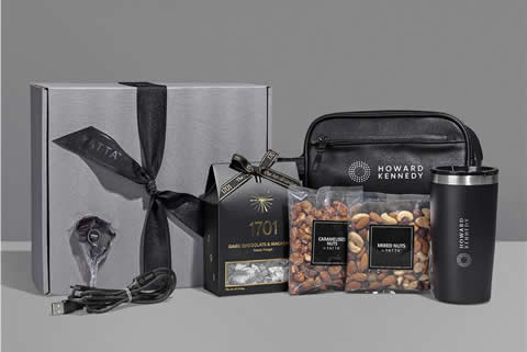 gift hampper link media